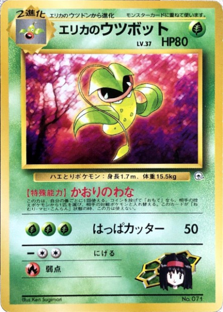 Empiflor d'Érika 071 - Japonais