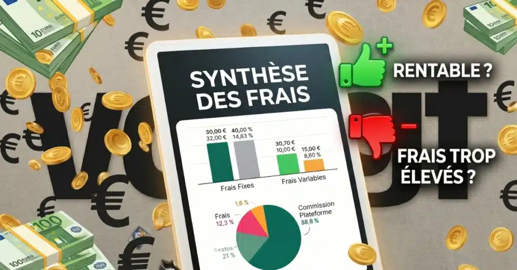 De combien sont les commissions Voggt ?