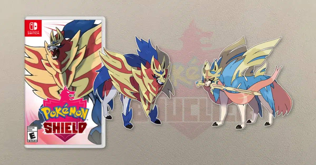 Pokédex Bouclier : tous les Pokémon disponibles dans le jeu