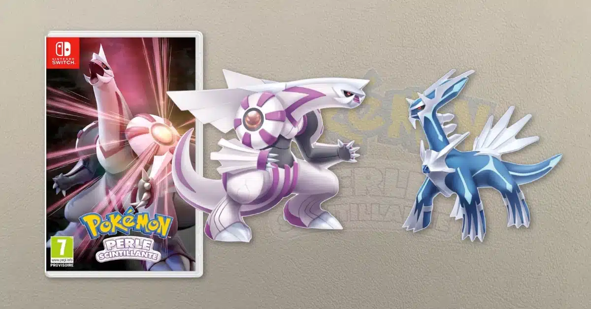 Pokédex Pokémon Perle Scintillante : tous les Pokémon disponibles dans le jeu
