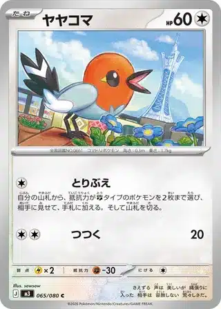Passerouge 065/080 - Munikis Zero (M3)