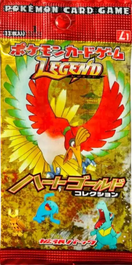 Booster L1 HeartGold Collection