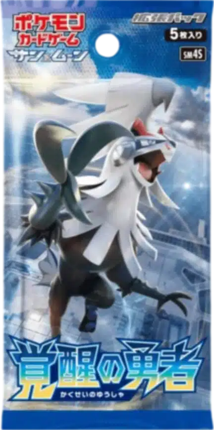 Booster sm4S Awakened Heroes