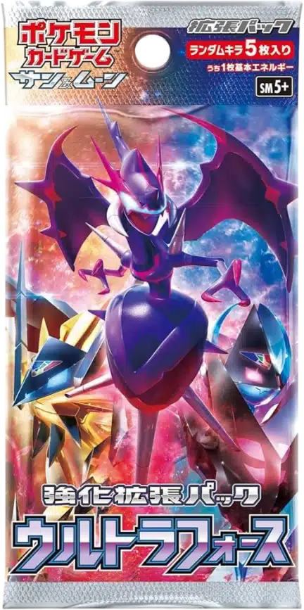 Booster sm5+ Ultra Force