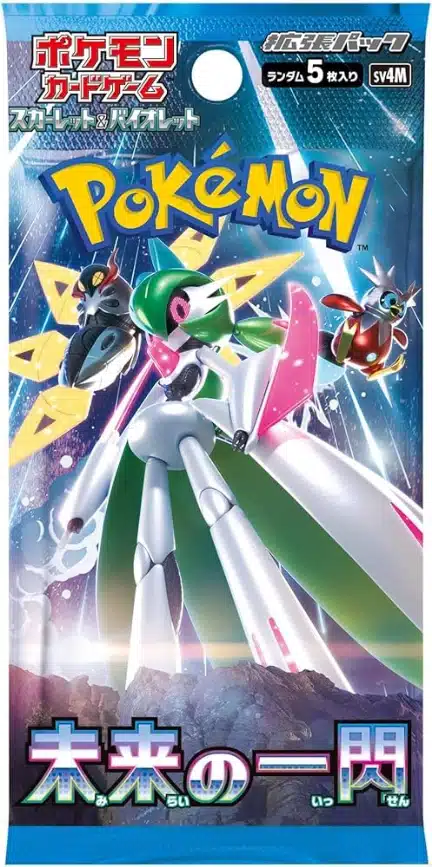 Booster sv4M Future Flash