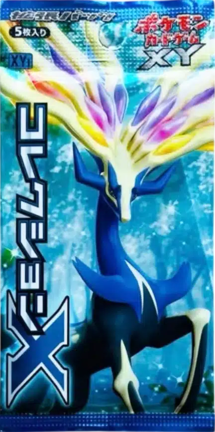 Booster XY1 Collection X