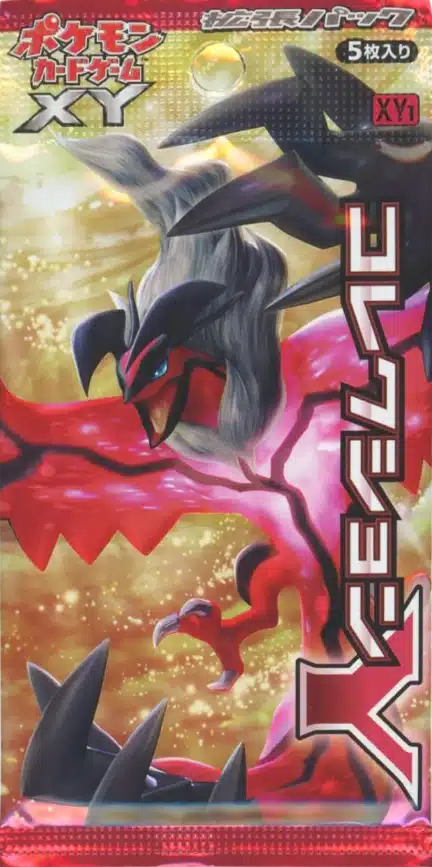 Booster XY1 Collection Y