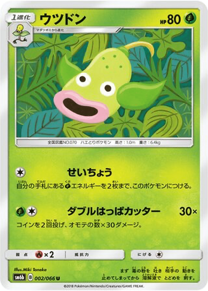 Boustiflor 002/066 - Champion Road (sm6b)
