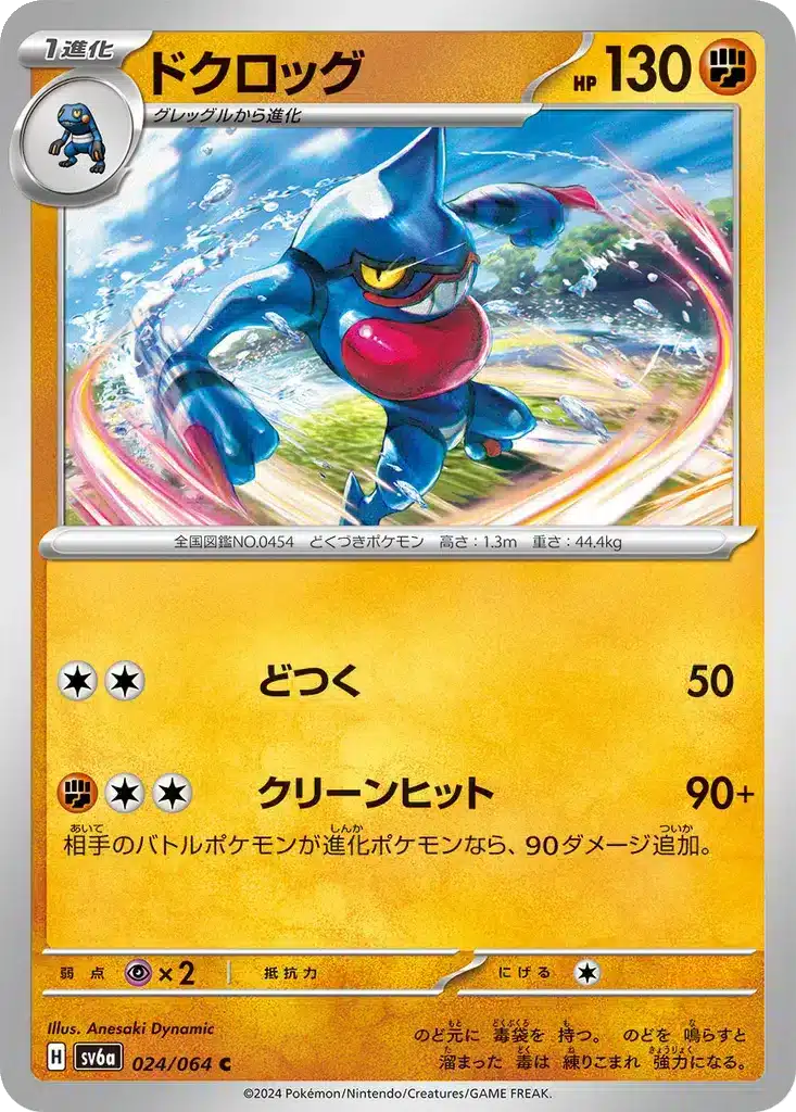 Coatox 024/064 - Night Wanderer (sv6a)