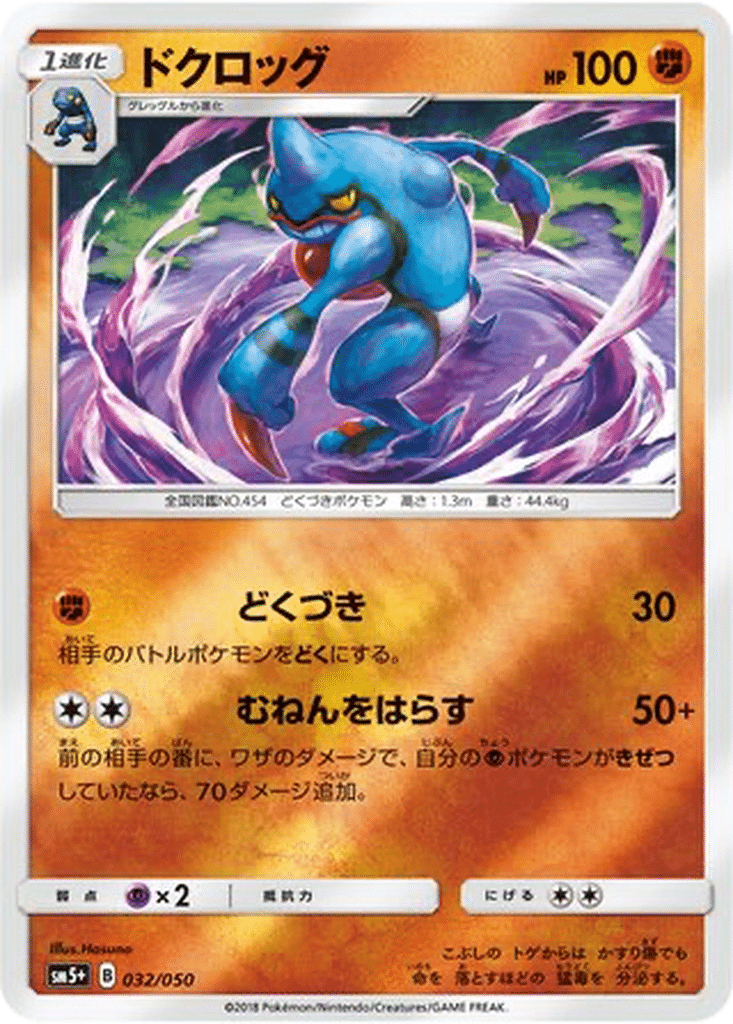 Coatox 032/050 - Ultra Force (sm5+)
