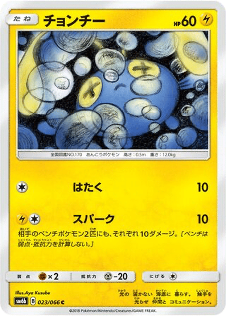 Loupio 023/066 - Champion Road (sm6b)
