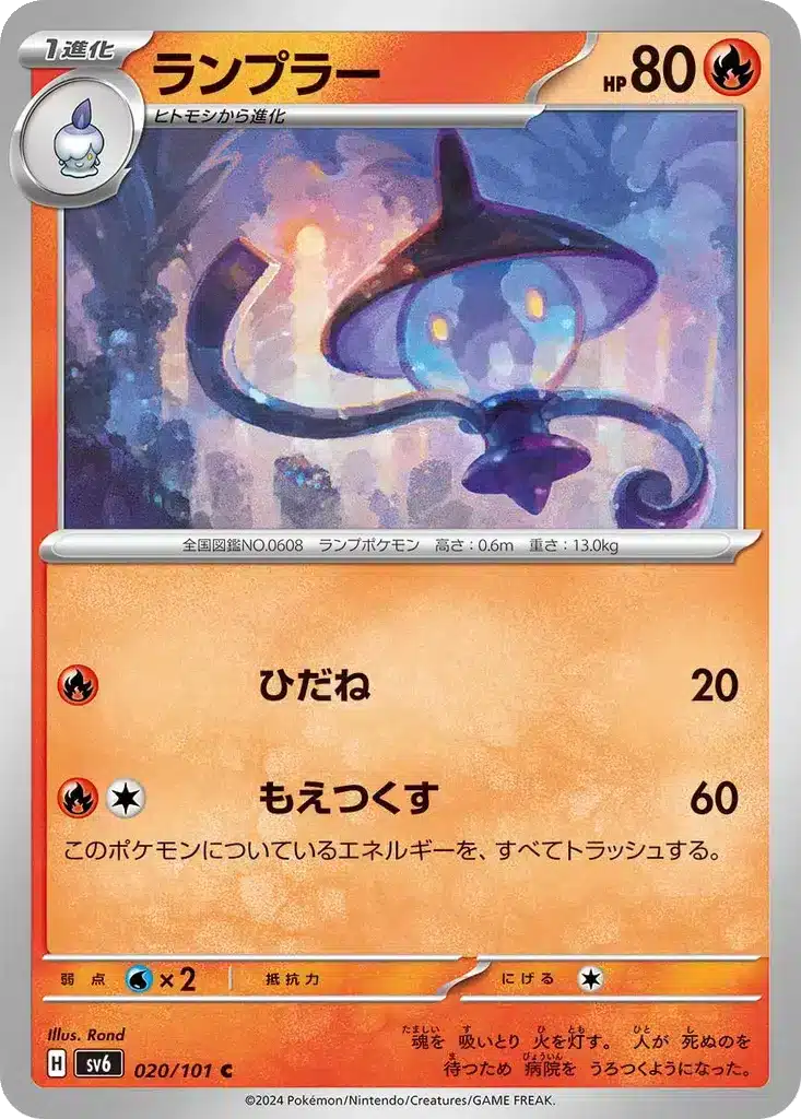 Mélancolux 020/101 - Transformation Mask (sv6)