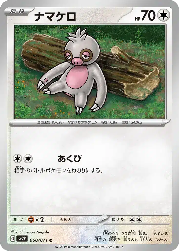 Parecool 060/071 - Snow Hazard (sv2P)