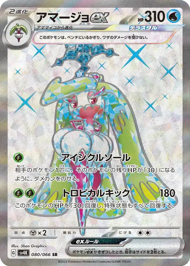 Sucreineex 080/066 - Ancient Roar (sv4K)