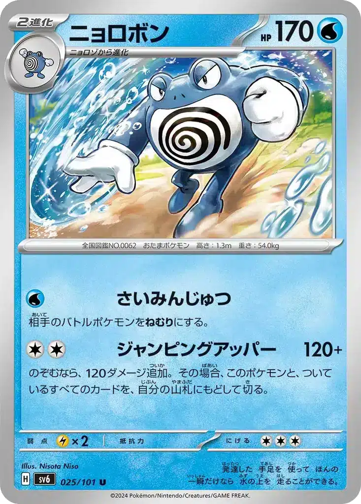 Tartard 025/101 - Transformation Mask (sv6)