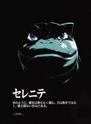 Tortank Honshitsu Série 1