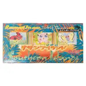 Rainbow Island Fields of Flowers Set (Southern Islands Movie Commemoration Pack)