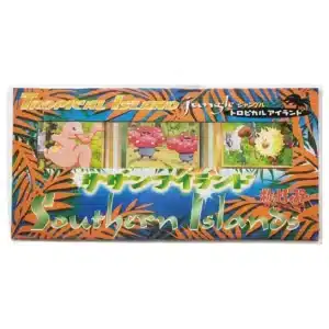 Tropical Island Jungle Set (Southern Islands Movie Commemoration Pack)