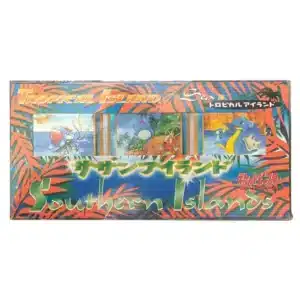 Tropical Island Sea Set (Southern Islands Movie Commemoration Pack)