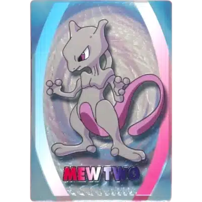 Catégorie Meiji Promo Embossed (Get Card Super Collection) 1999