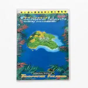 Tropical Island Set (Southern Islands Movie Commemoration Set)